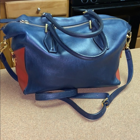 TODS Al Bauletto Piccolo Leather Satchel - Picture 4 of 9